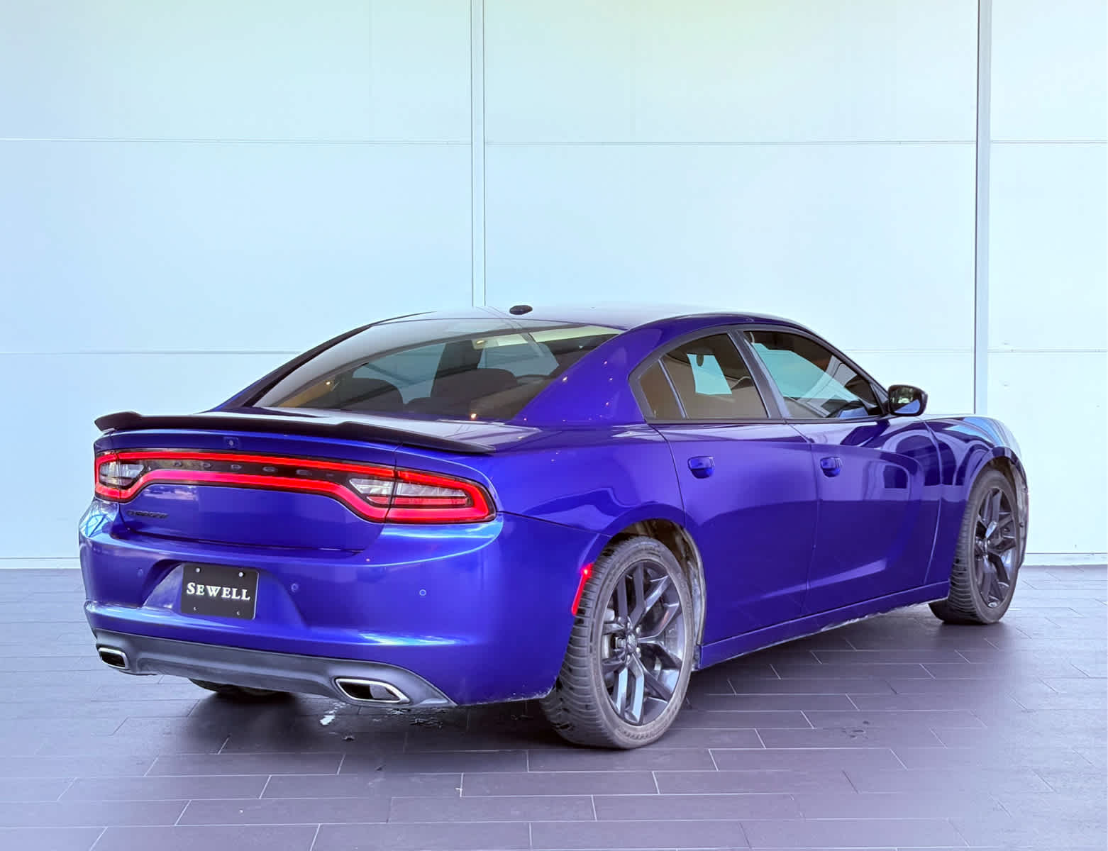 2021 Dodge Charger photo 4