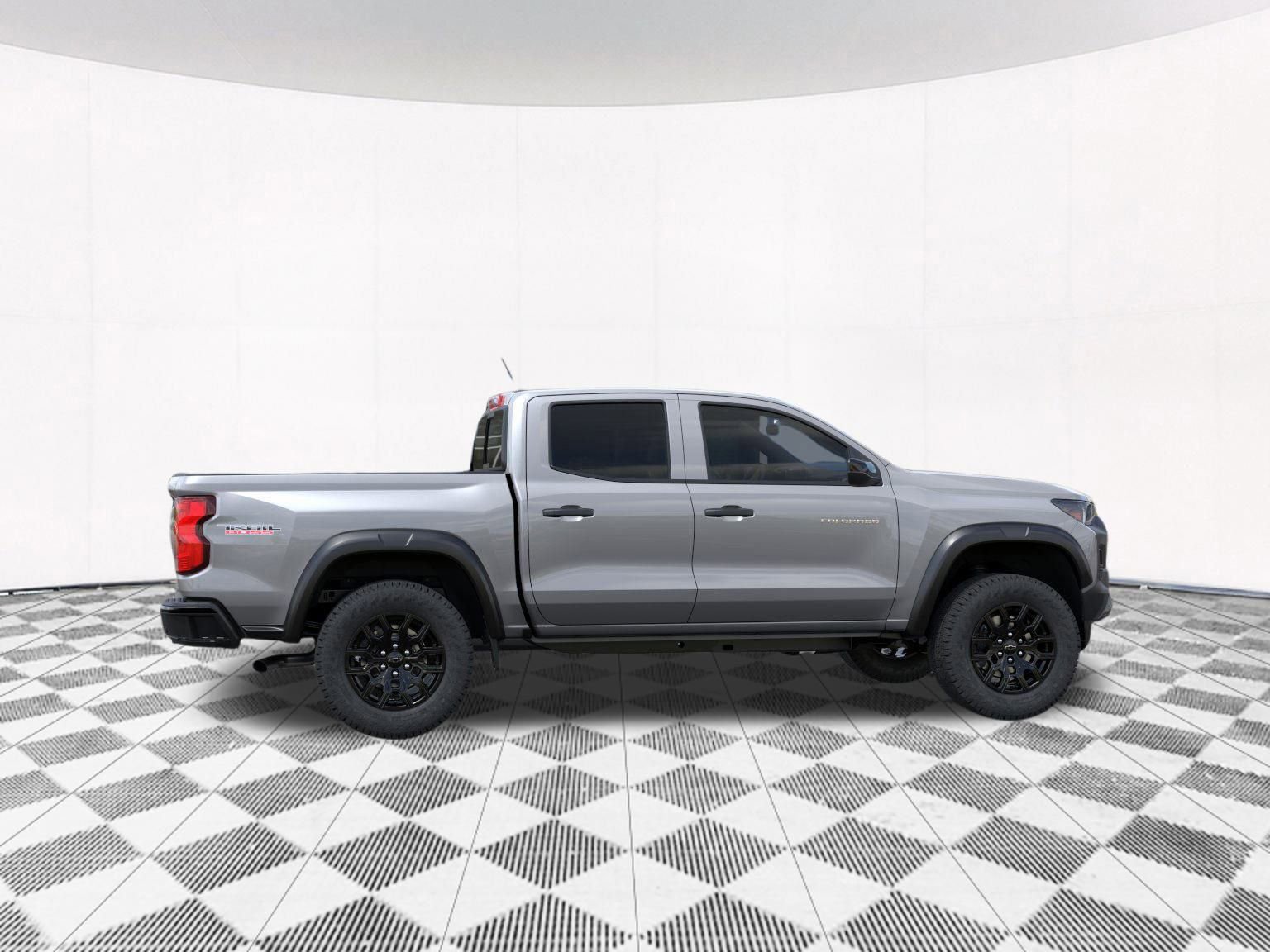 2026 Chevrolet Colorado Trail Boss photo 8
