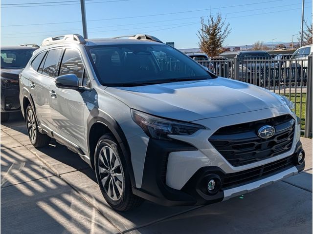 2025 Subaru Outback Touring's photo