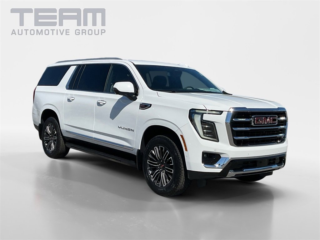 2026 GMC Yukon XL Elevation's photo