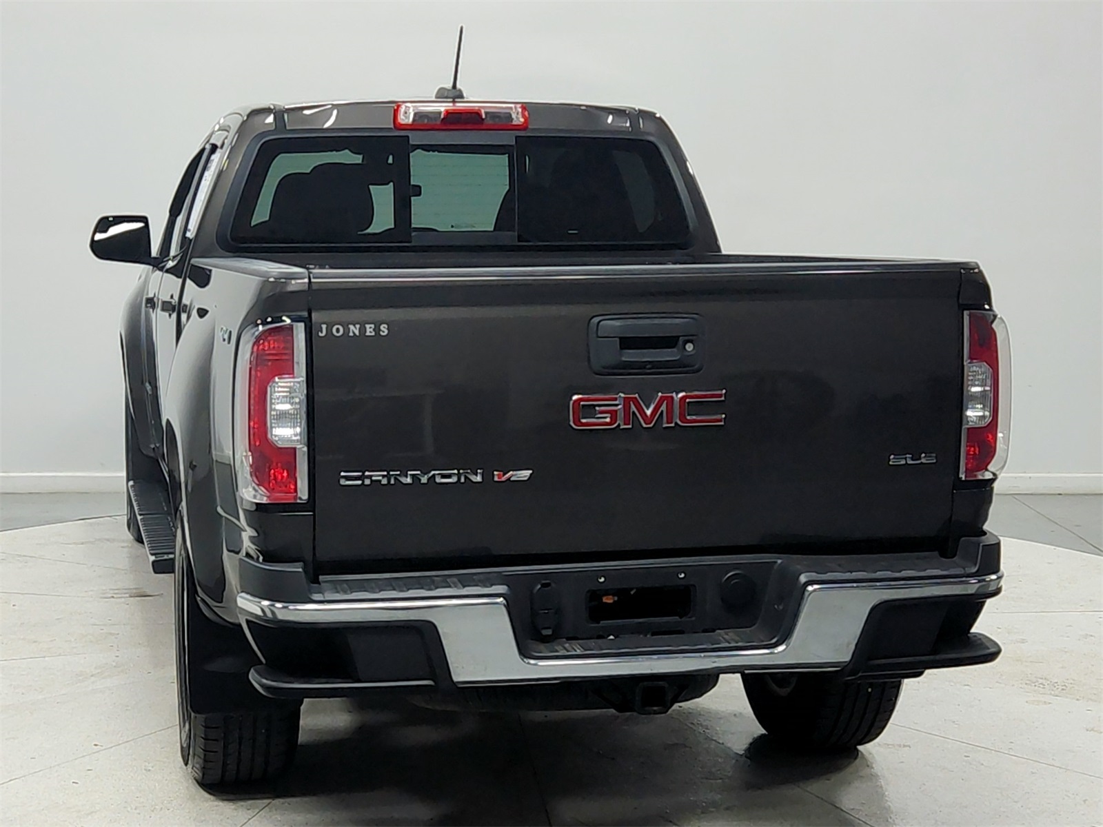 2019 Gmc Canyon SLE photo 6