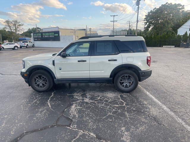 2024 Ford Bronco Sport Big Bend photo 4