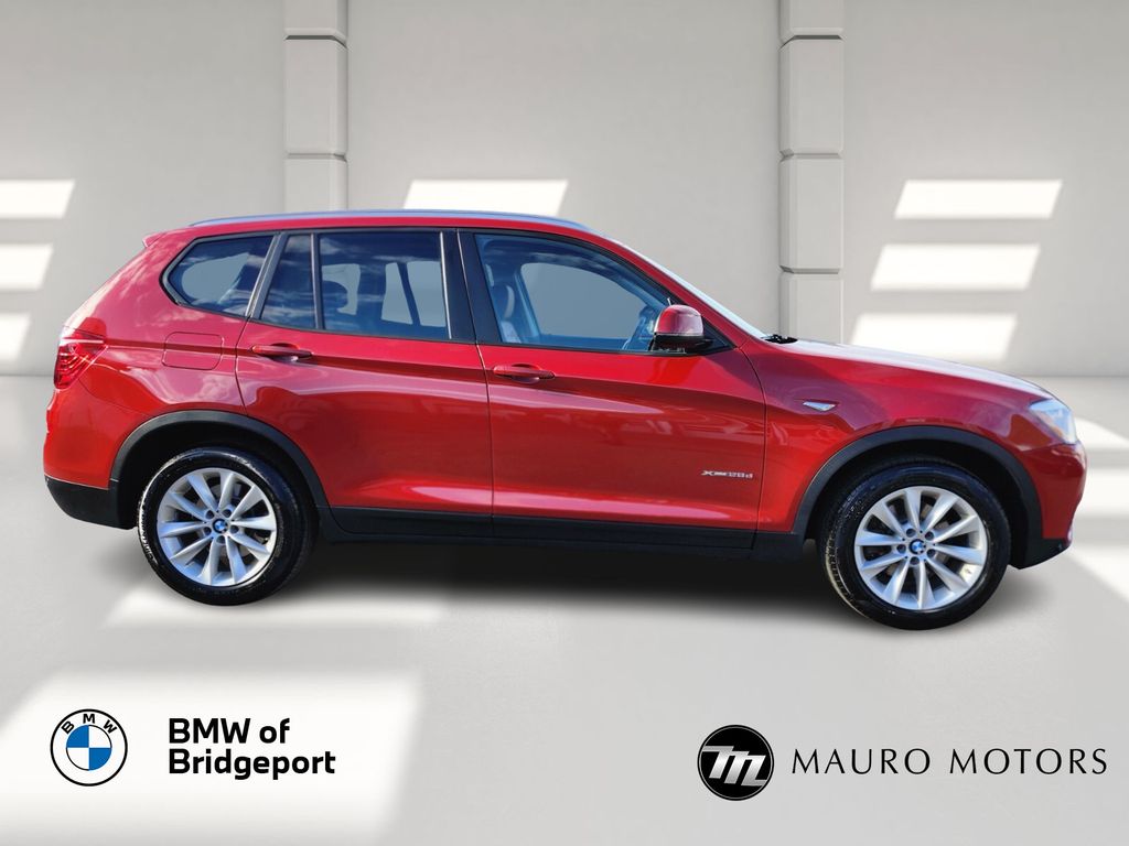 Used 2016 BMW X3 xDrive28d with VIN 5UXWY3C56G0N86997 for sale in Bridgeport, CT