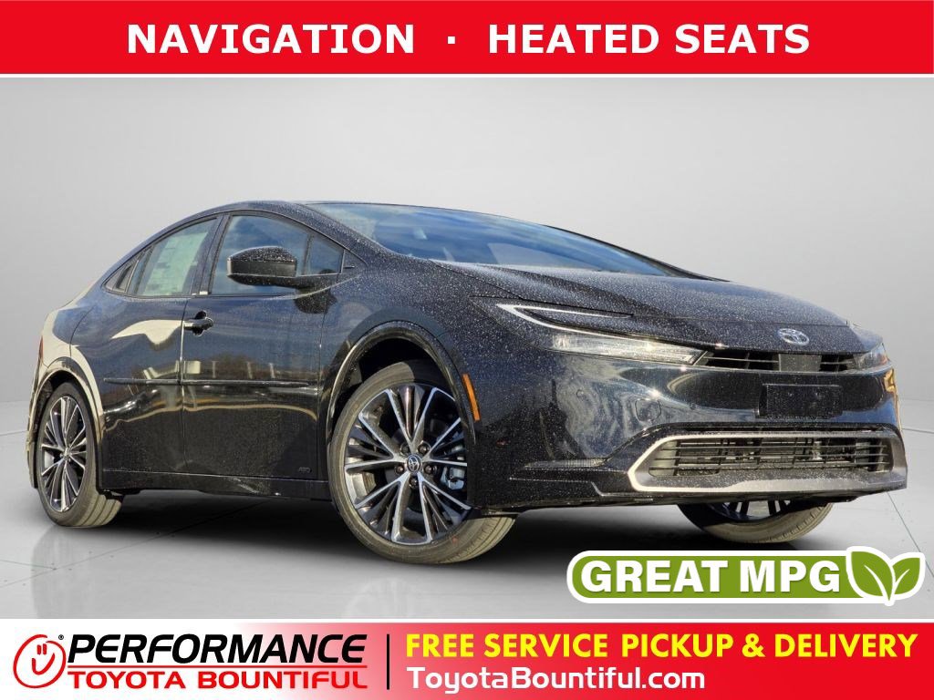 2026 Toyota Prius Limited's photo