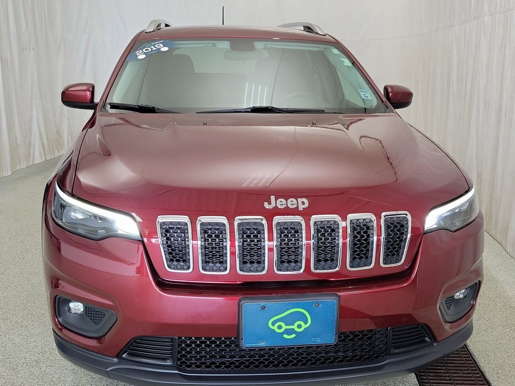 2019 Jeep Cherokee Latitude photo 3