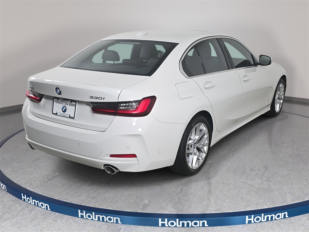 2025 Bmw 330i xDrive Sedan photo 5