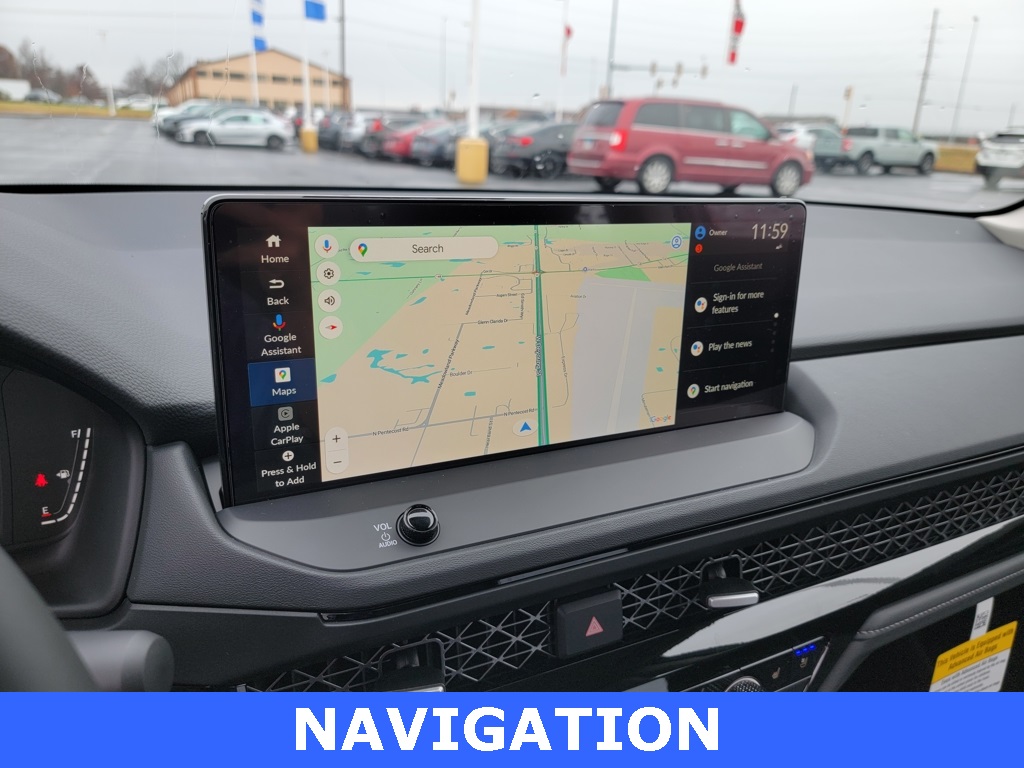 2025 Honda Accord Hybrid Touring photo 4