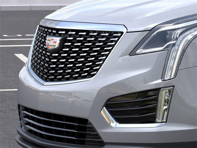 2025 Cadillac XT5 Luxury photo 12