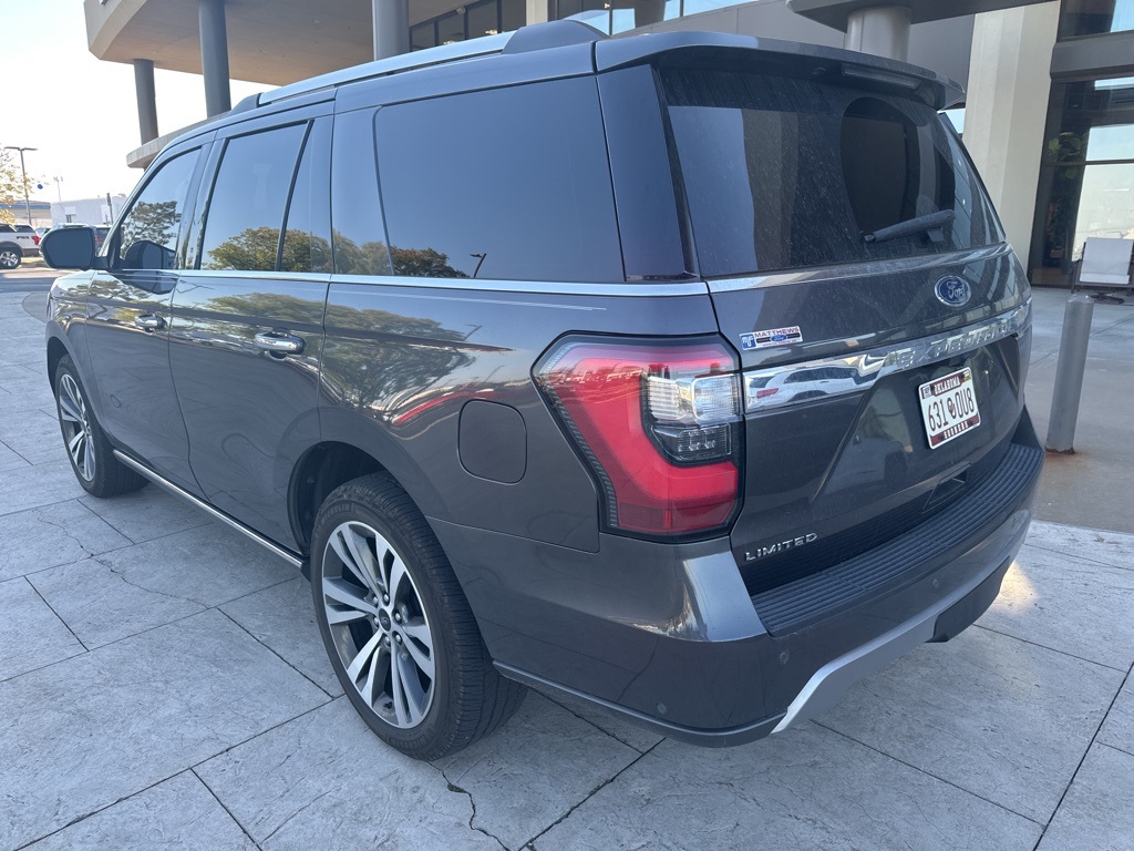 2021 Ford Expedition Limited photo 2