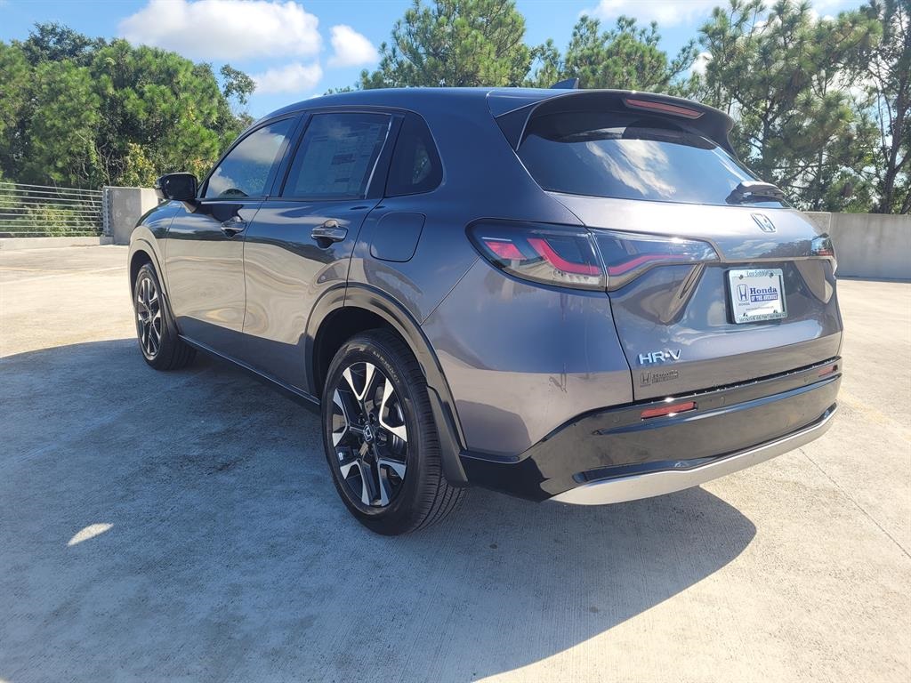 2026 Honda HR-V EX-L photo 4