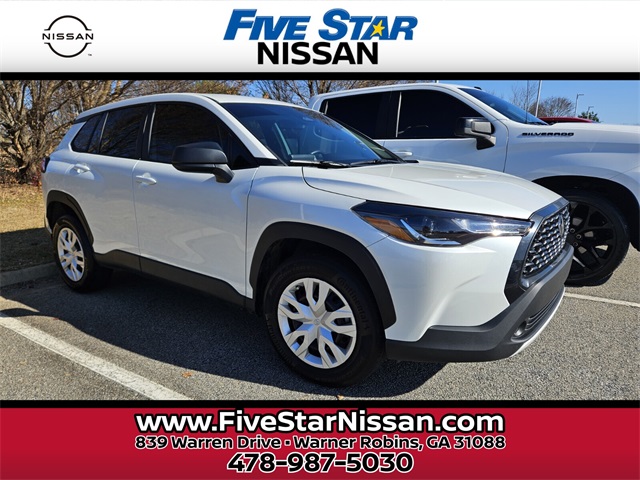 2024 Toyota Corolla Cross L's photo