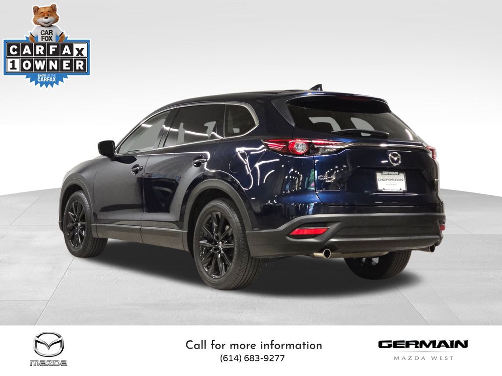 2023 Mazda CX-9 Touring photo 5
