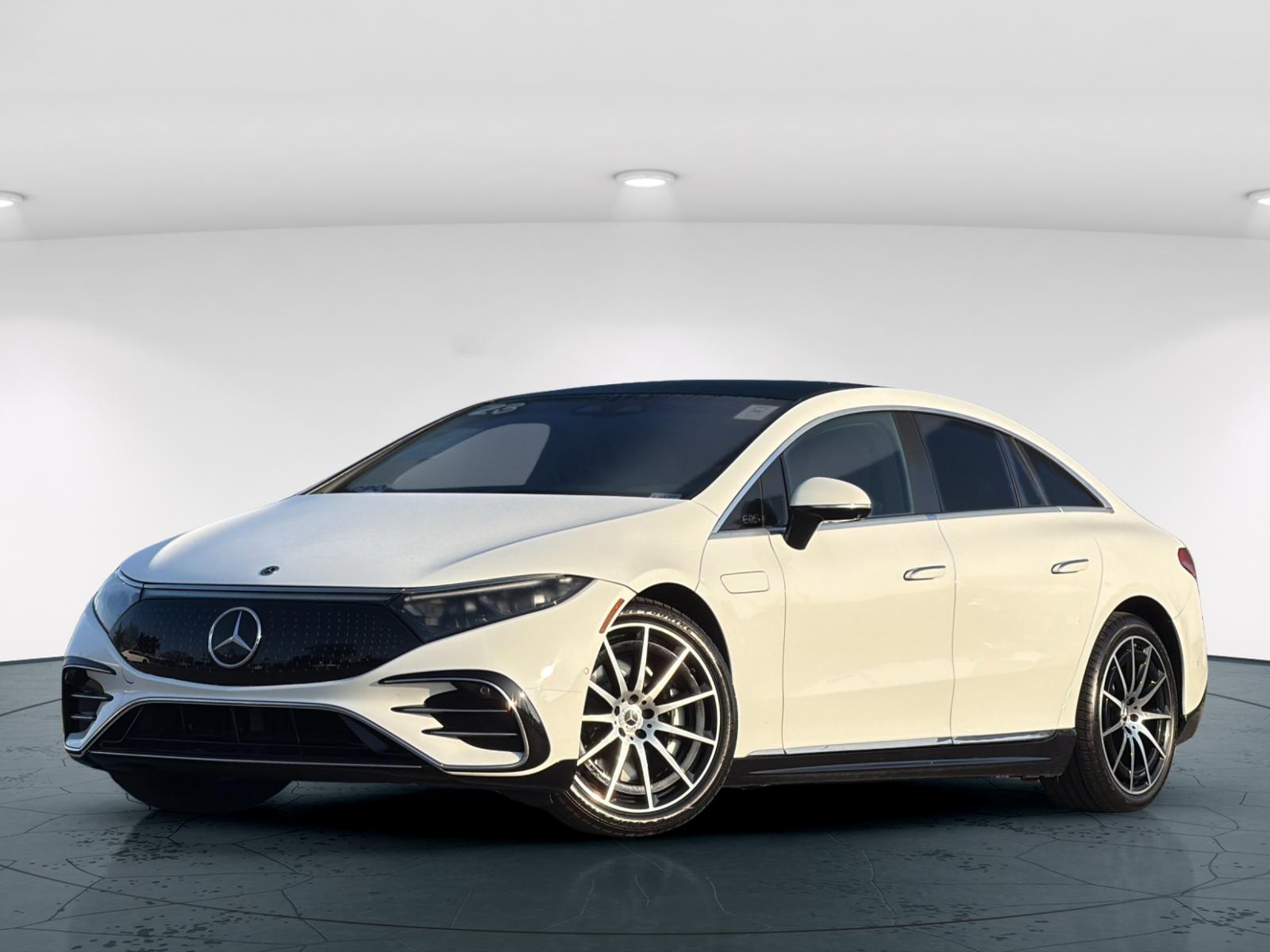 Certified 2023 Mercedes-Benz EQS Base with VIN W1KCG4EB5PA034651 for sale in Pleasanton, CA