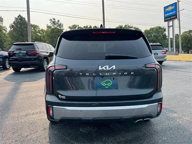 2024 Kia Telluride SX photo 4