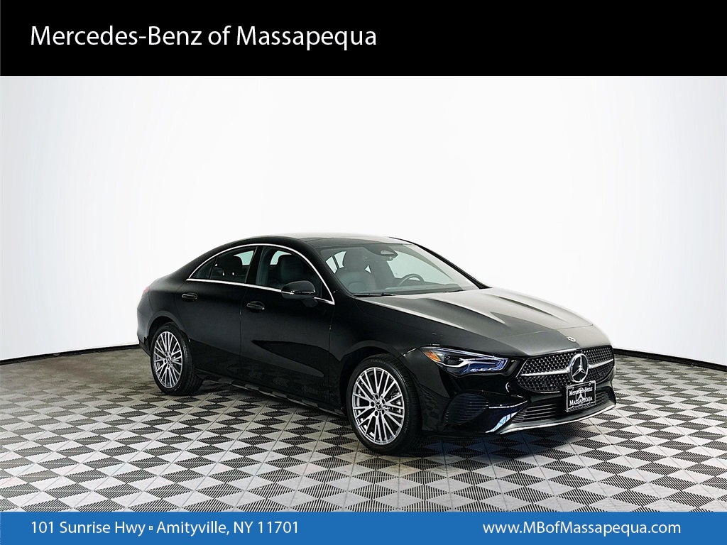 2025 Mercedes-Benz CLA CLA 250's photo