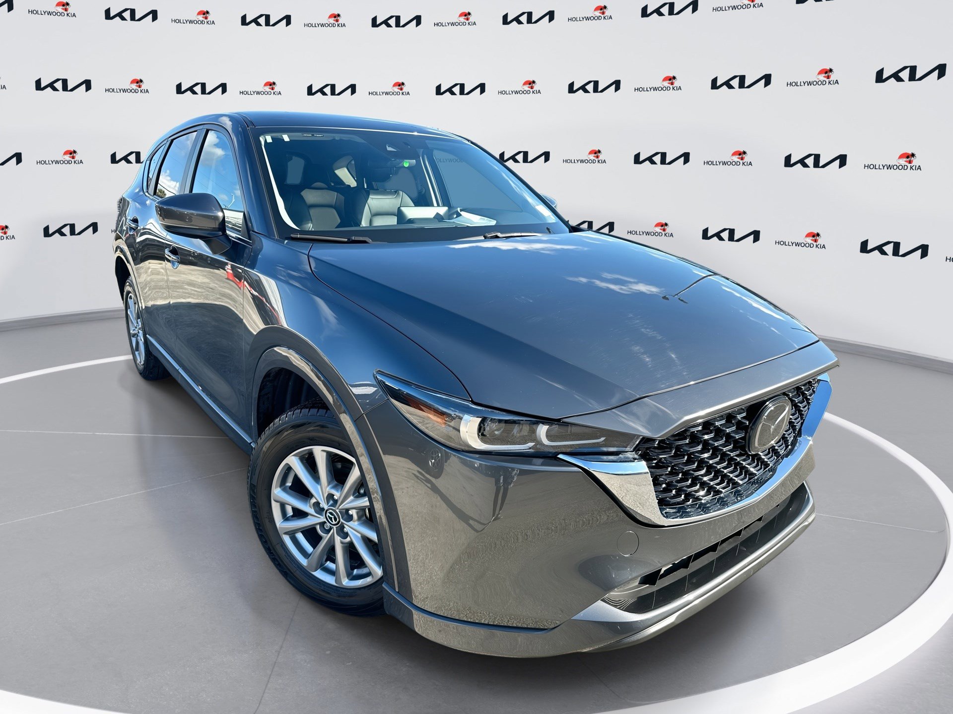 2024 Mazda CX-5 Base's photo