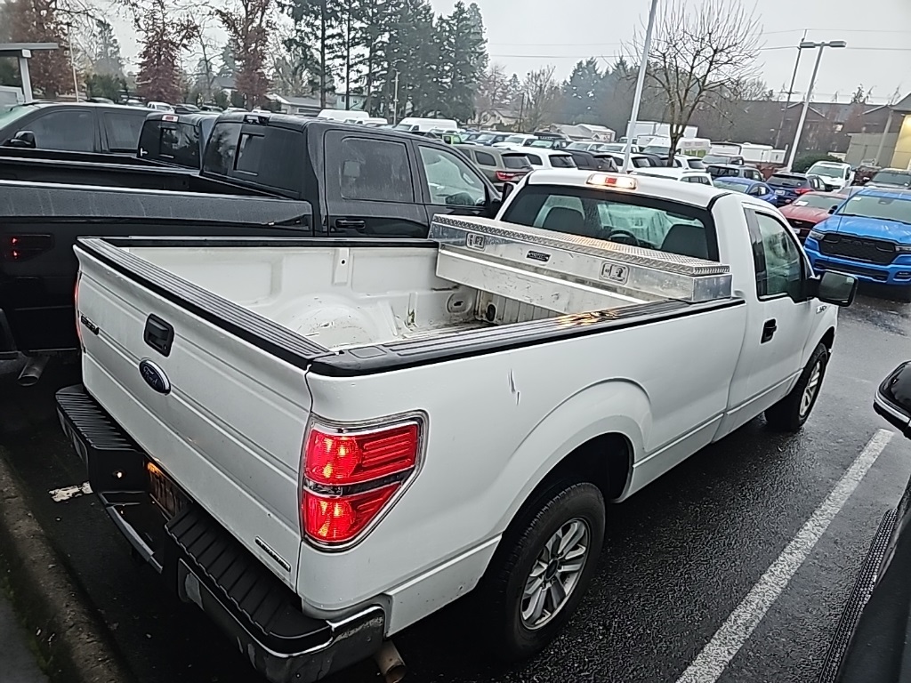 2014 Ford F-150 XL photo 3