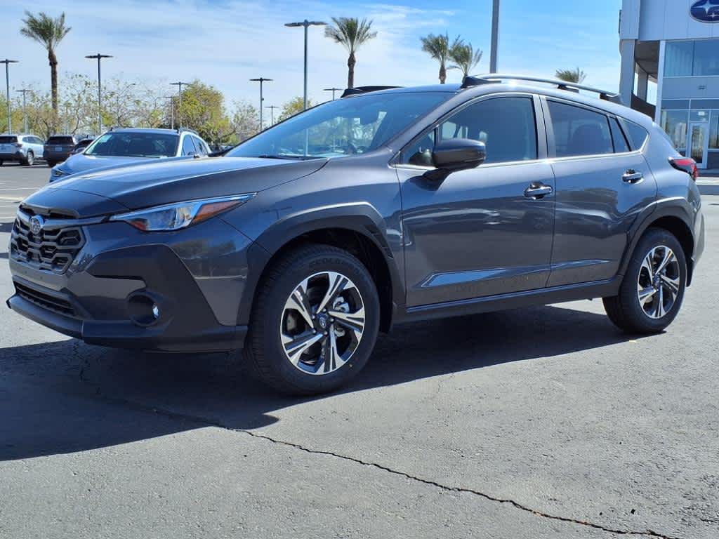 2025 Subaru Crosstrek Premium photo 2