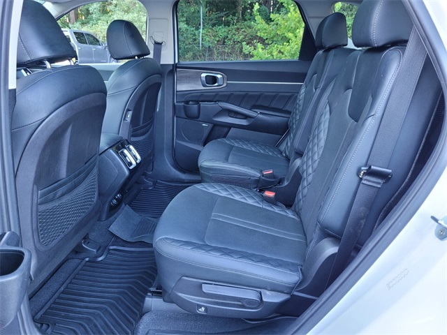 2022 Kia Sorento X-Line SX Prestige photo 10