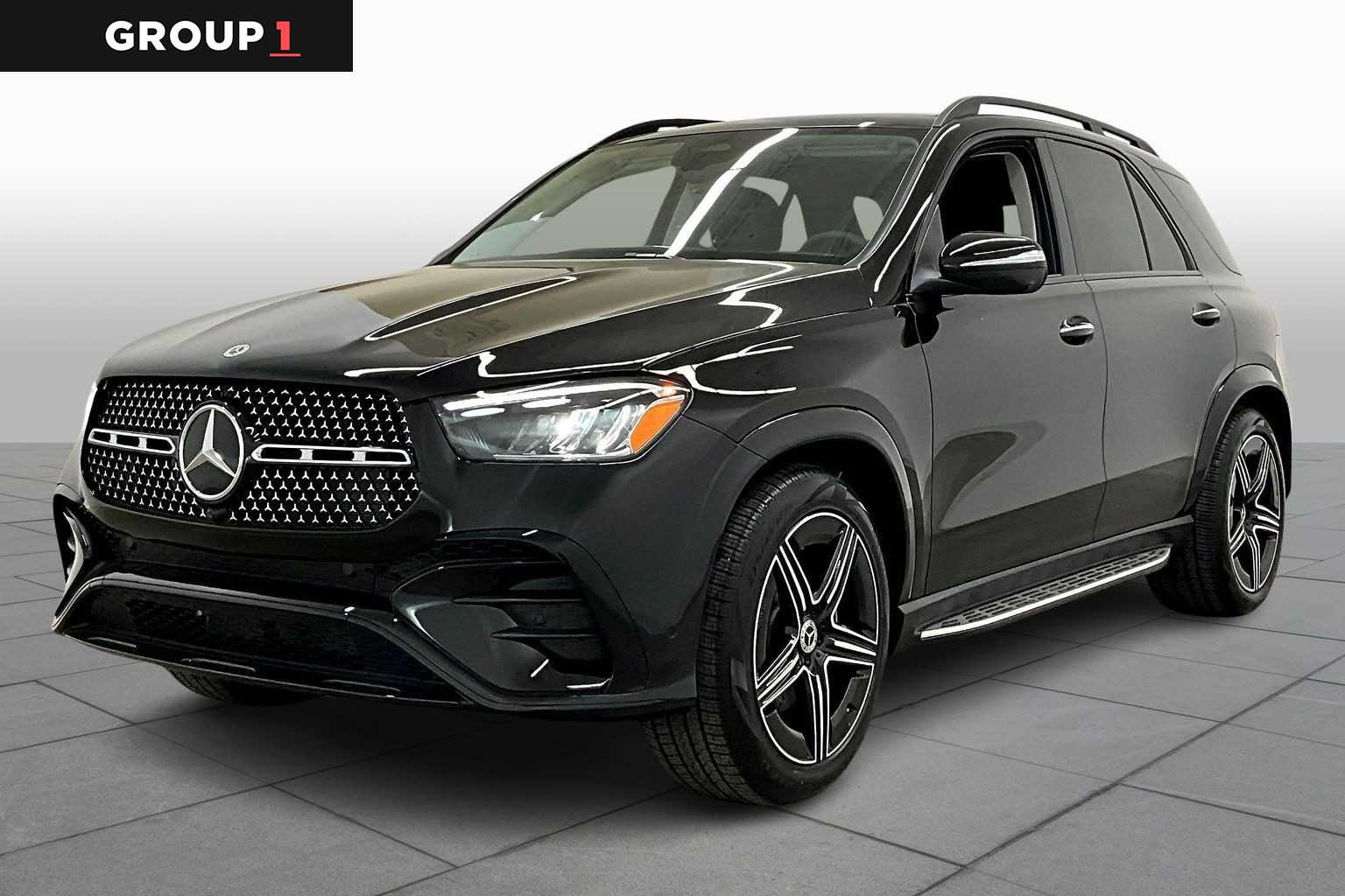 2026 Mercedes-Benz GLE GLE450's photo