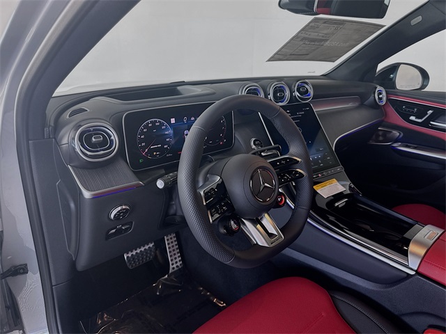 2026 Mercedes Benz GLC 43 AMG photo 8