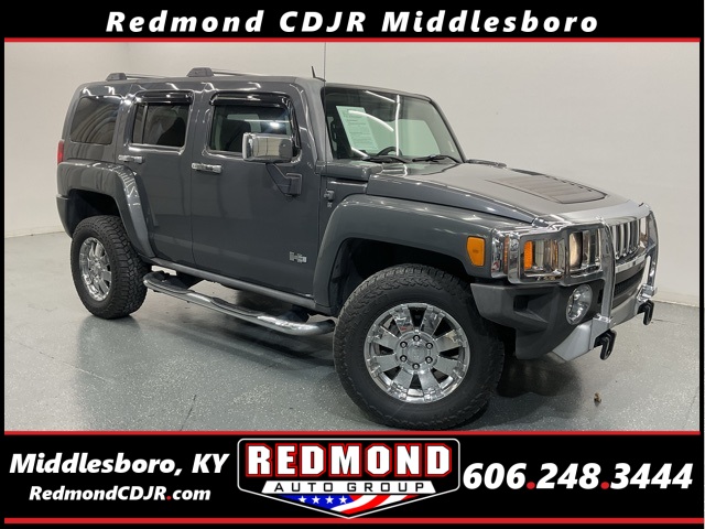 2008 Hummer H3 H3 Alpha