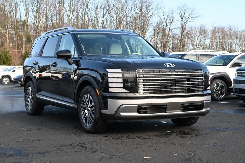 2026 Hyundai Palisade SEL's photo
