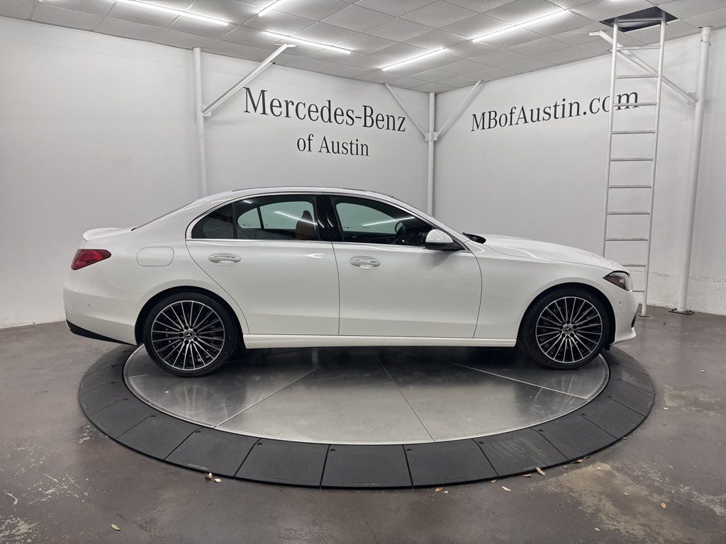 2026 Mercedes Benz C 300 photo 2