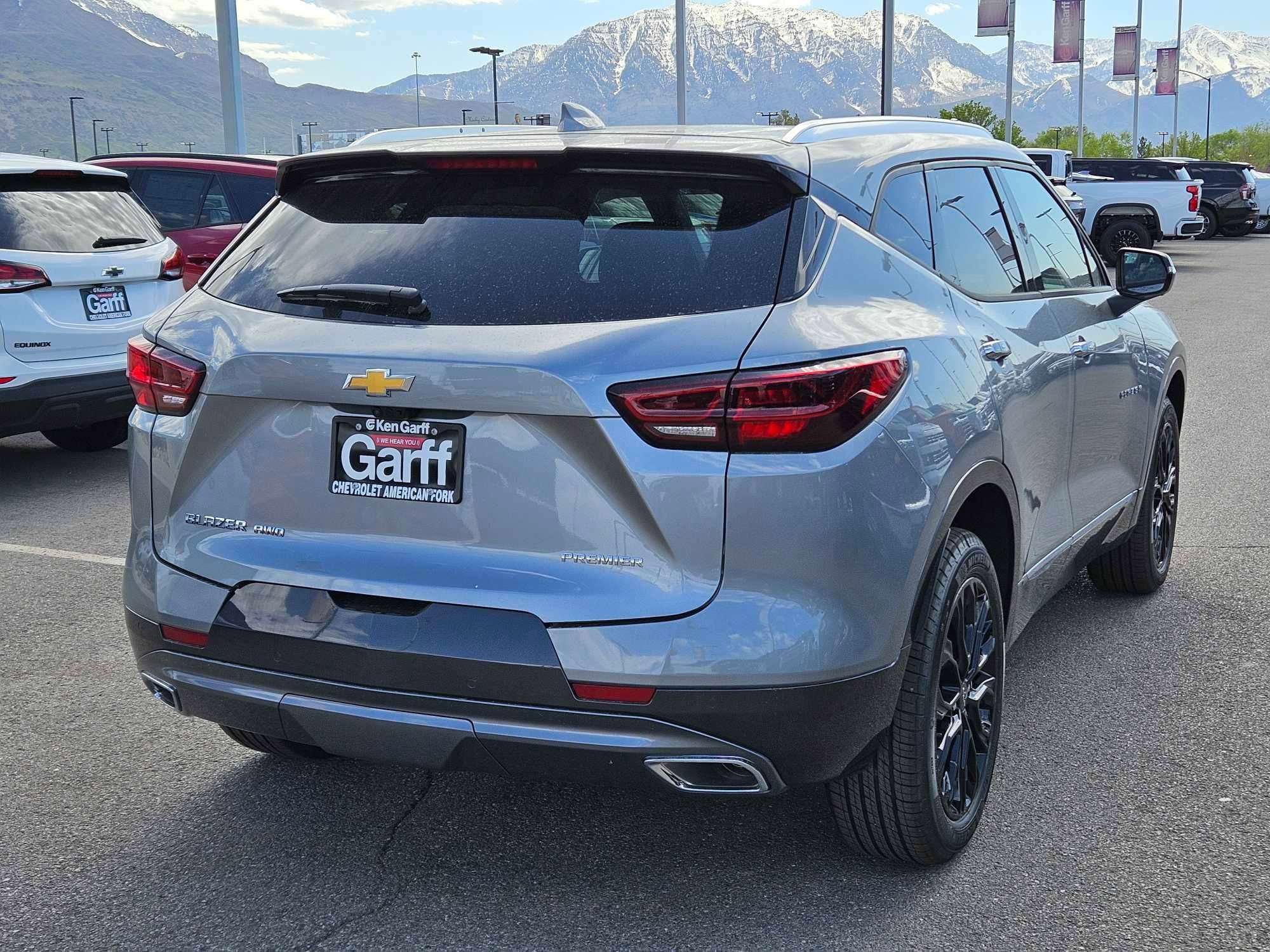 Iron Gray Metallic Blazer Iron Gray Metallic 2021 Blazer Rs Colors