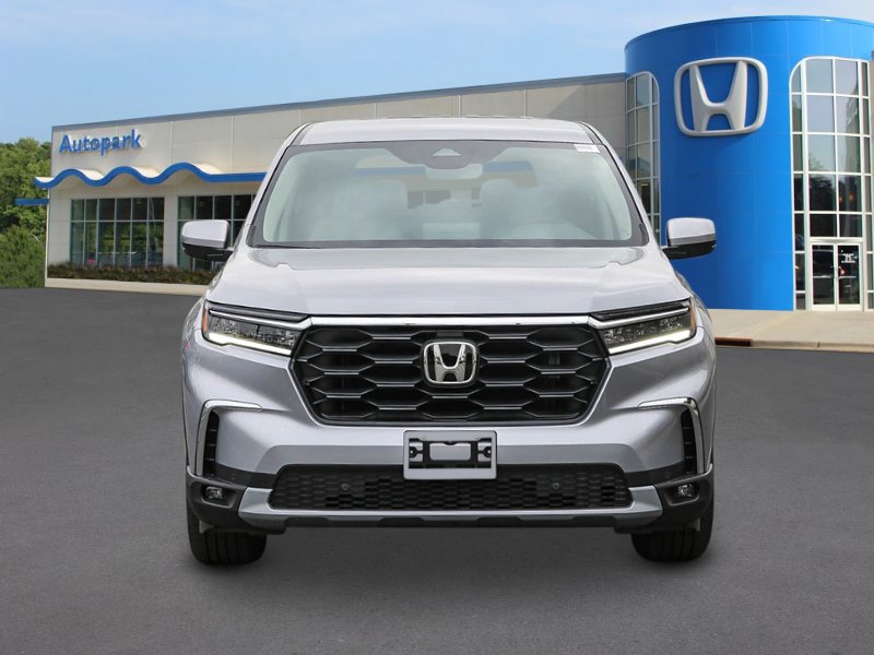 2025 Honda Pilot EX-L photo 6