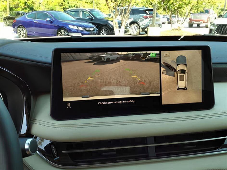 2025 Infiniti QX60 Sensory photo 9