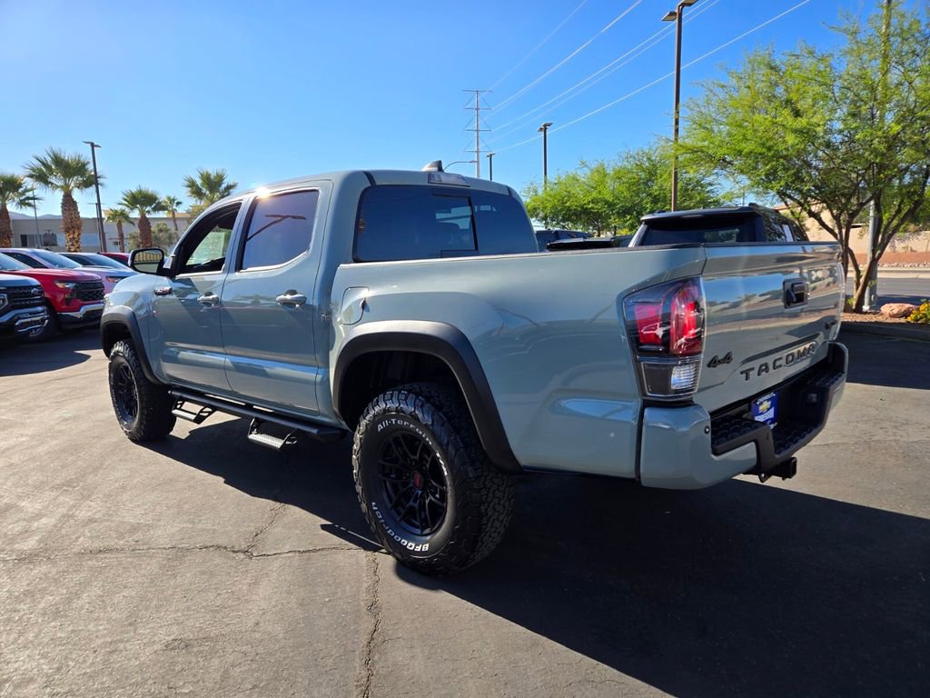 2021 Toyota Tacoma 4x4 SR photo 4