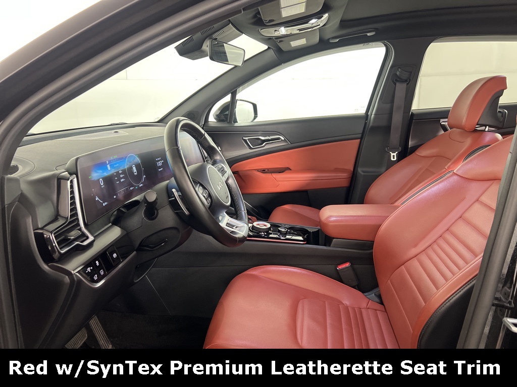 2023 Kia Sportage Hybrid photo 4