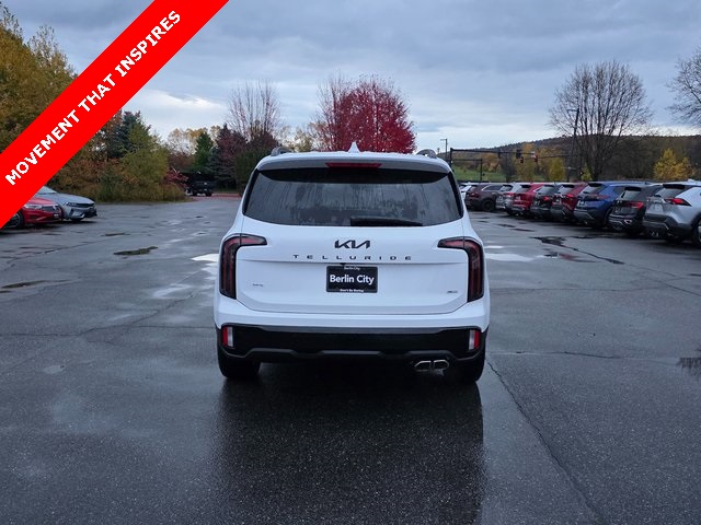 2025 Kia Telluride SX X-Line photo 4