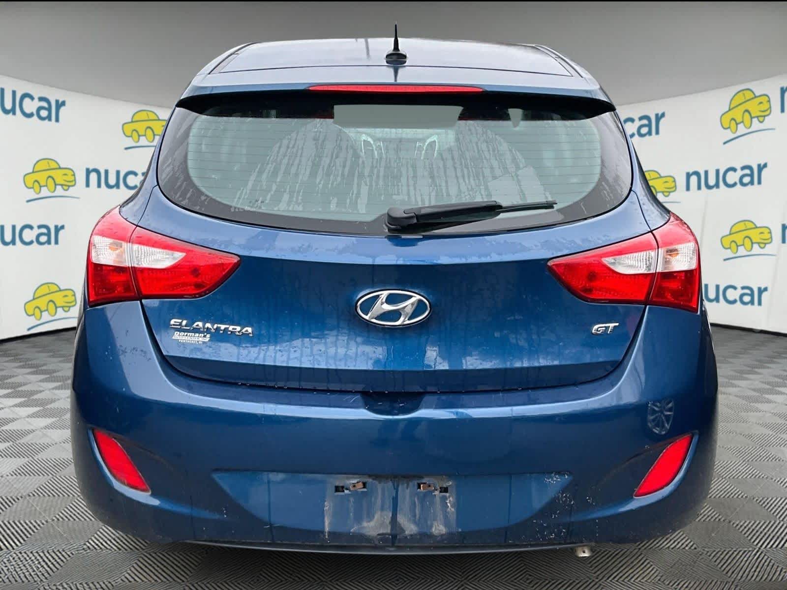 2015 Hyundai Elantra GT photo 3