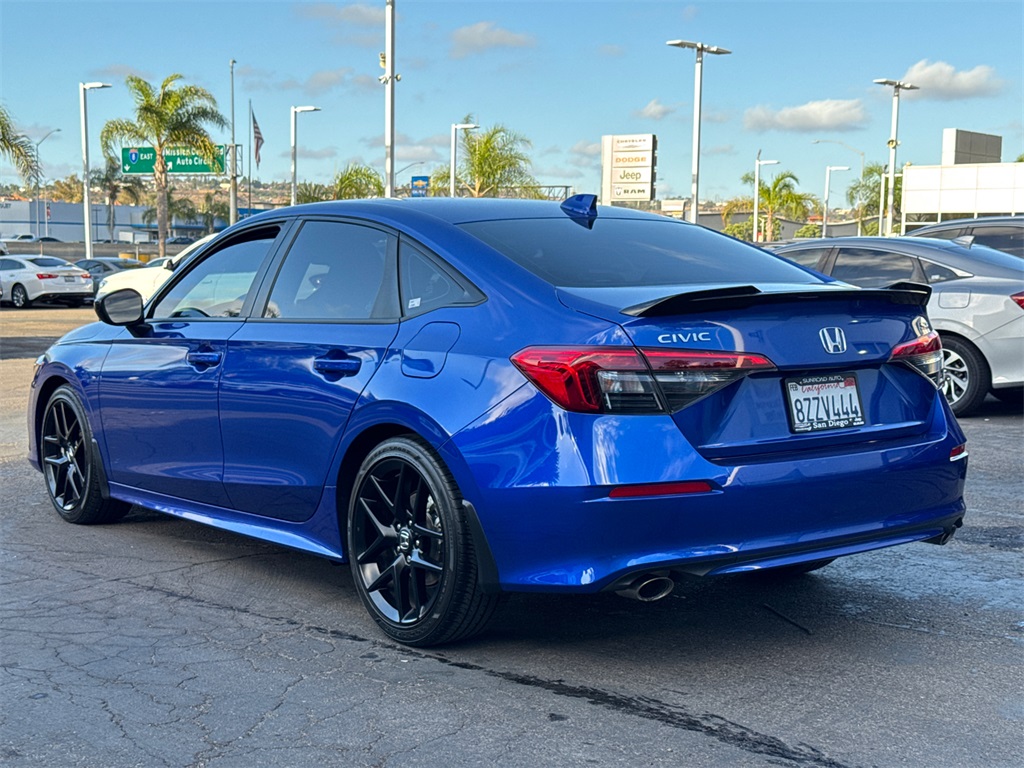 2022 Honda Civic Si photo 10