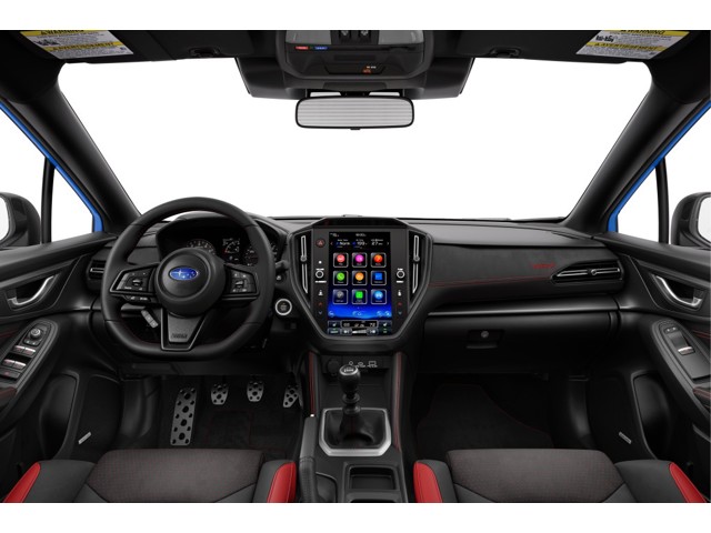 2025 Subaru WRX Limited photo 19
