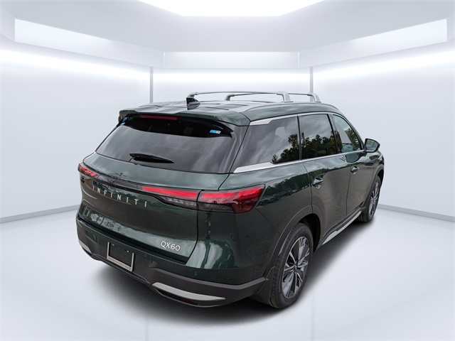 2026 Infiniti QX60 Luxe photo 2