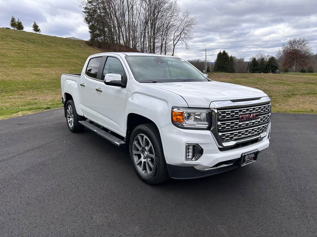 2022 GMC Canyon Denali's photo