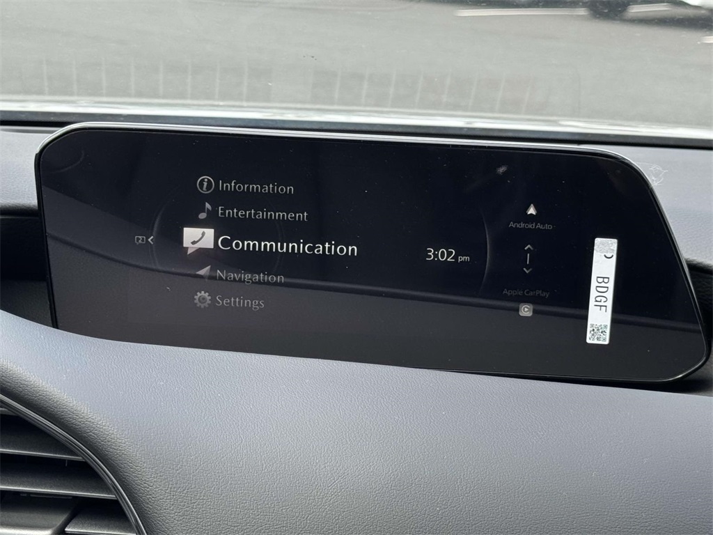 2025 Mazda Mazda3 2.5 Preferred Base photo 3