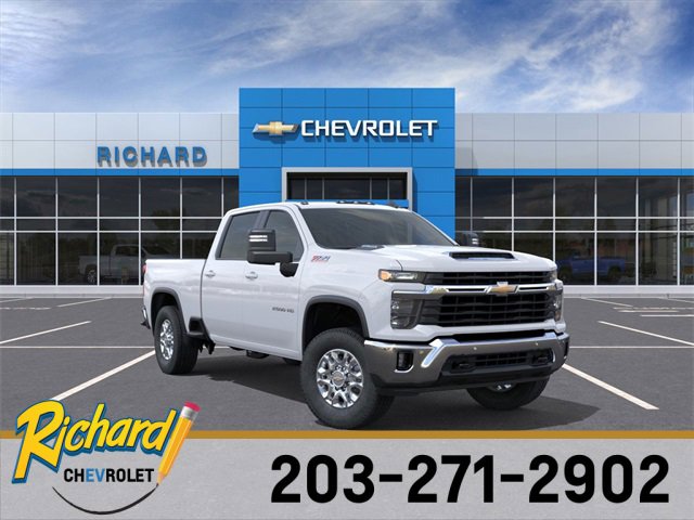 2026 Chevrolet Silverado 2500HD LT's photo