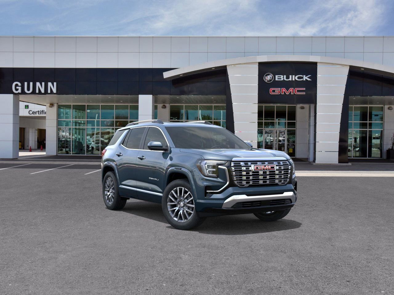2026 GMC Terrain Denali's photo