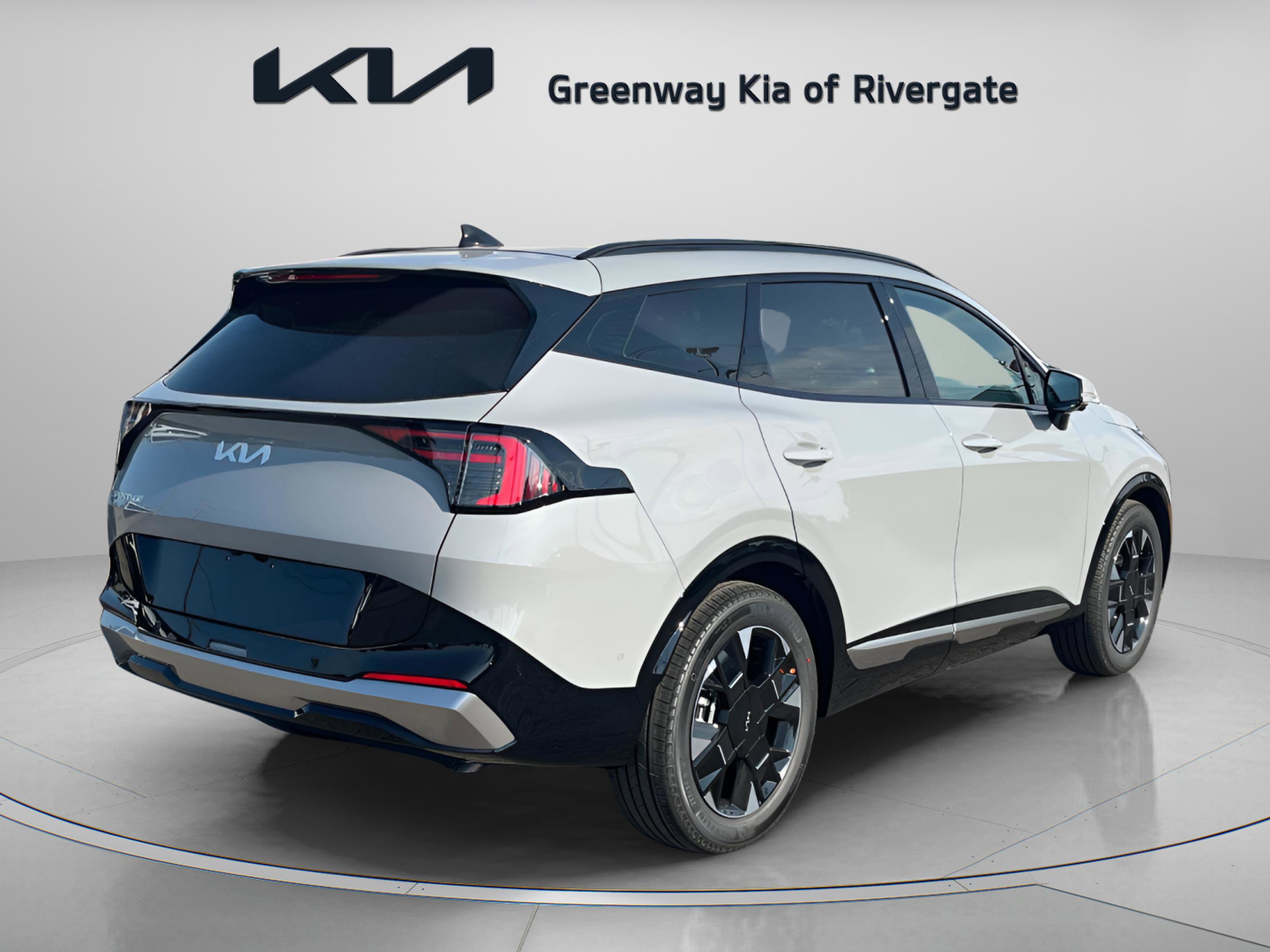 2026 Kia Sportage SX Prestige photo 7
