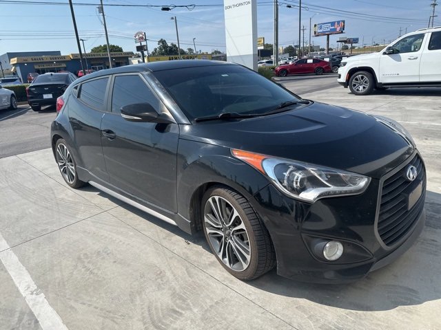 2016 Hyundai Veloster Turbo photo 4