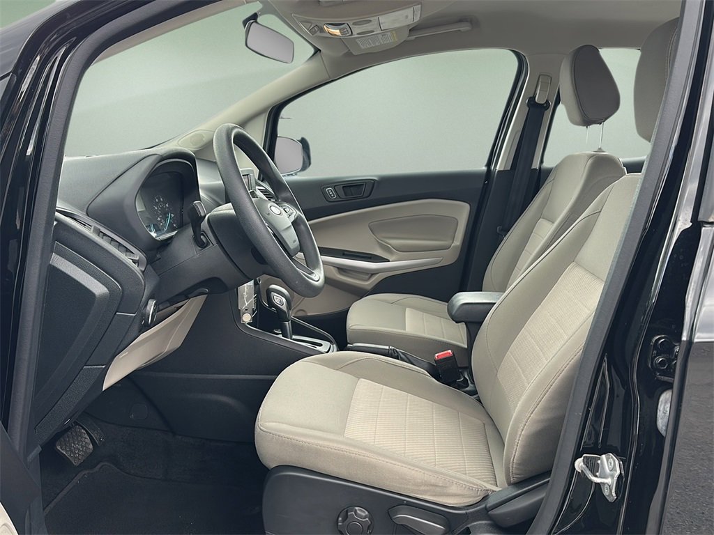 2022 Ford EcoSport S photo 8