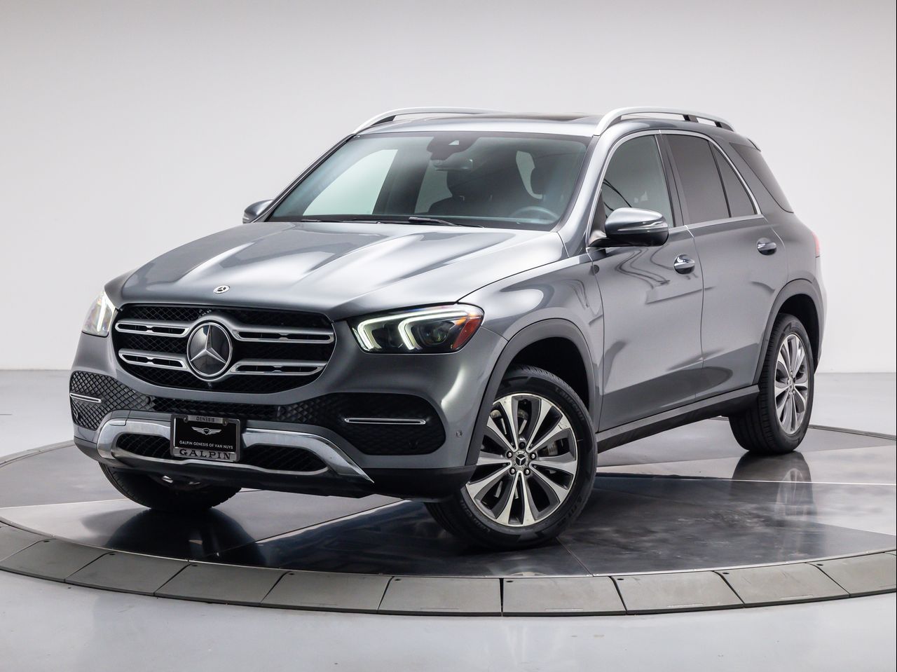 2023 Mercedes-Benz GLE GLE350