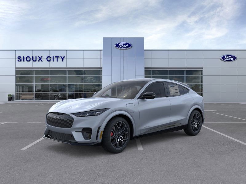 2025 Ford Mustang Mach-E GT AWD's photo