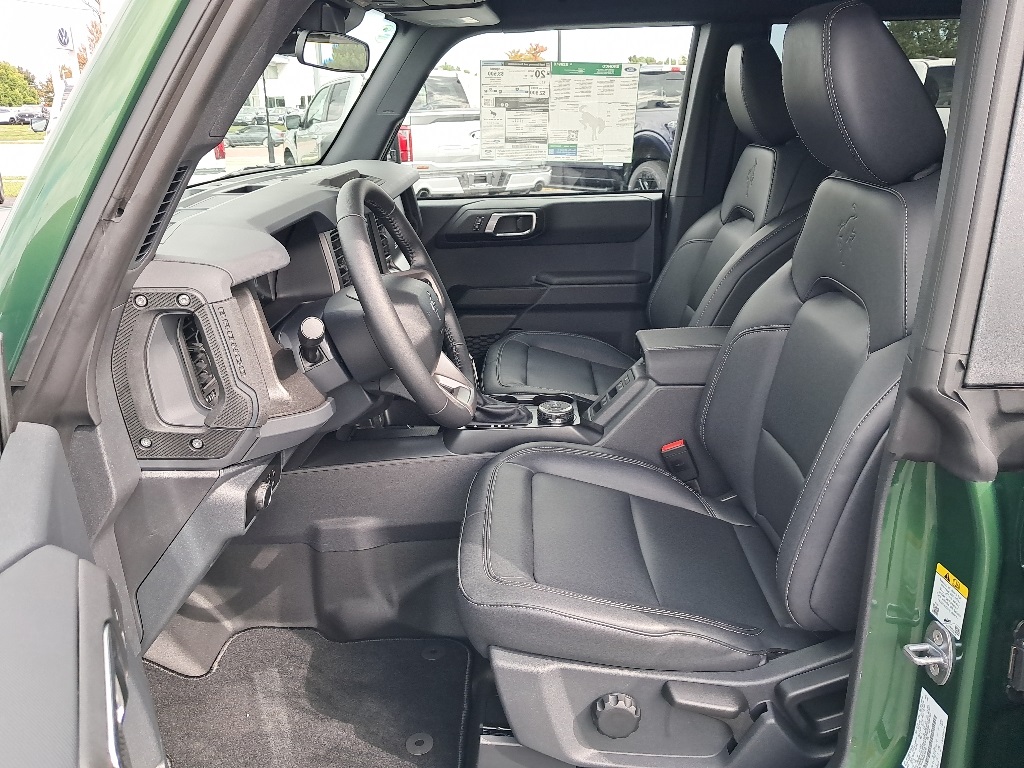 2025 Ford Bronco Big Bend photo 3