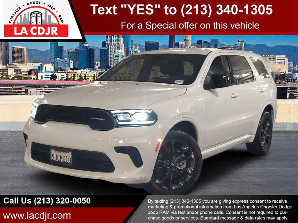 2025 Dodge Durango GT's photo