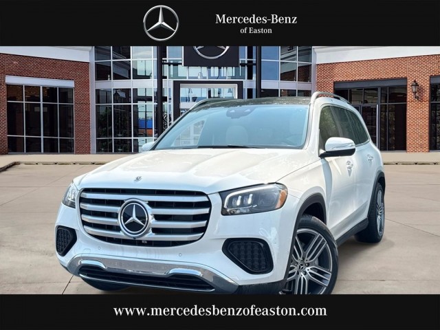2025 Mercedes-Benz GLS